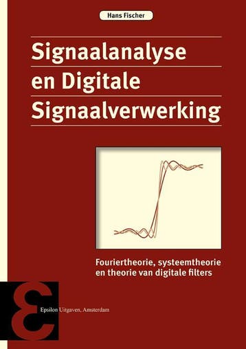 Signaalanalyse En Digitale Signaalverwerking | Hans Fischer, Verzenden, Hans Fischer