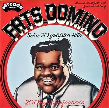 Fats Domino - Seine 20 Größten Hits, Verzenden, Gebruikt