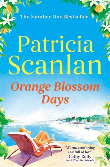 Orange Blossom Days 9781471175800 Patricia Scanlan, Verzenden, Gelezen, Patricia Scanlan