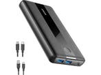 Anker PowerCore III - Powerbank 19.200 mAh 45W Power, Télécoms, Batteries externes, Verzenden