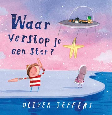 Waar verstop je een ster? (Goed), Boeken, Verzenden, Nieuw
