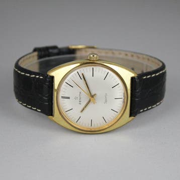 Zenith - Sporto - Sans prix de réserve - Homme - 1960-1969