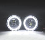PHARES ANTIBROUILLARD ANGEL EYES CCFL SUZUKI RENAULT OPEL PE, Verzenden, Nieuw