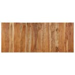200cm Acacia Hoofdbord | OP = OP | Massief Hout Deal, Maison & Meubles, Verzenden