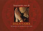 Inspiraties van de Dalai Lama 9789045304120 Dalai Lama, Verzenden, Zo goed als nieuw, Dalai Lama