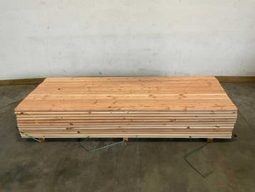 Veiling - 25x Douglas vlonderplank - 500x14x2,5 cm, Doe-het-zelf en Bouw, Nieuw