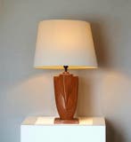 Saint-Clément - Lamp - Art Deco-stijl - Aardewerk