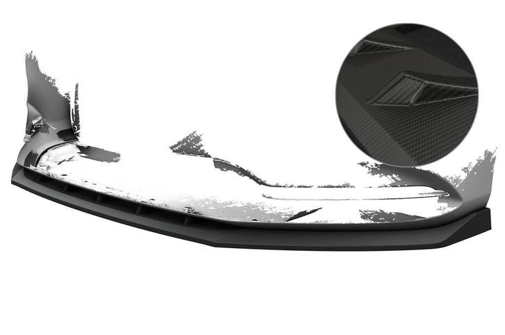 Cupspoiler voor Mazda 6 (Type GL) CSL657-M, Auto-onderdelen, Carrosserie, Nieuw, Verzenden