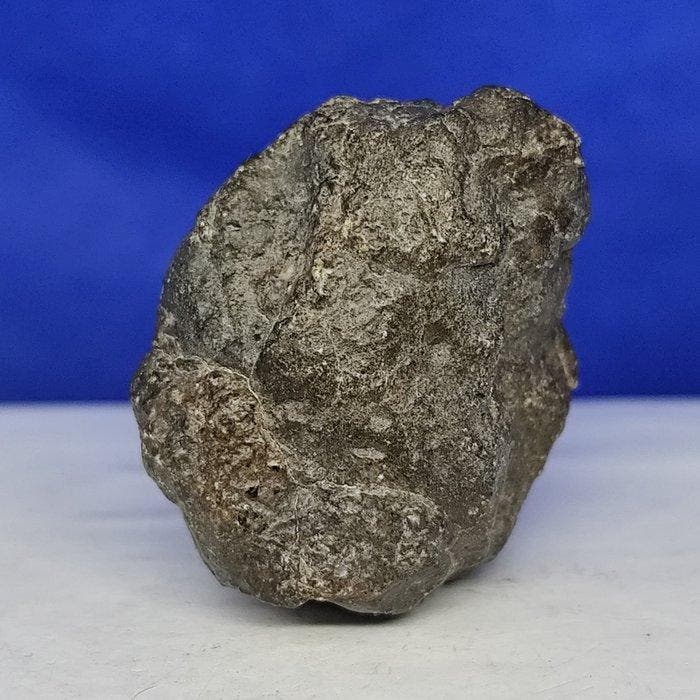 EUCRIET METEORIET. Nieuwe JIKHARRA 001 (Libye, 2022), Verzamelen, Mineralen en Fossielen