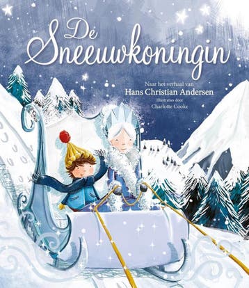 De sneeuwkoningin 9781474877299 Juke Hudig, Verzenden, Zo goed als nieuw, Juke Hudig