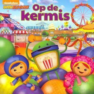 Umizoomi - Op de kermis / Umizoomi 9789089418692, Boeken, Verzenden, Gelezen