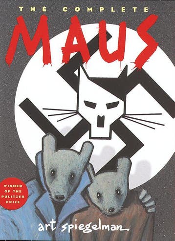 Complete Maus | Art Spiegelman | Nieuw, Verzenden, Nieuw, Art Spiegelman