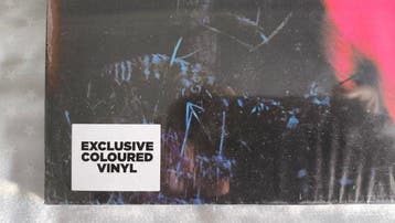 Black Sabbath - Paranoid - LP - Vinyle de couleur, Labels, Nieuw in verpakking