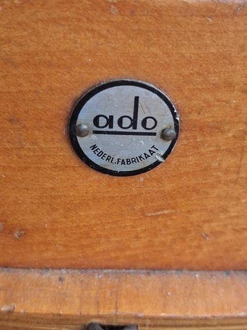 Ado - Speelgoed voertuig 357/358 - 1940-1950 - Nederland