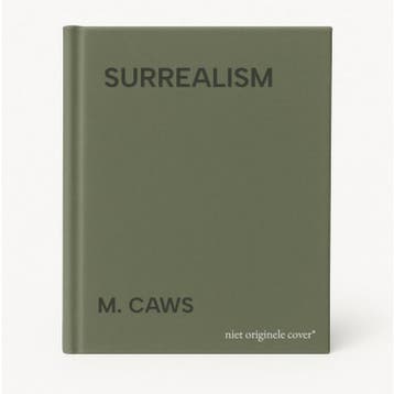 SURREALISM 9780714842592 M. CAWS, Verzenden, M. CAWS