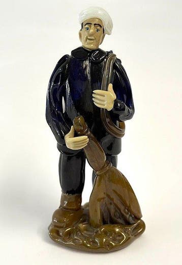 Vilém Dostrašil - Scultura Vintage - Anni 70 - sculptuur,