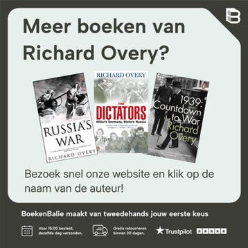 1939 9780670022090 Richard Overy, Verzenden, Zo goed als nieuw, Richard Overy