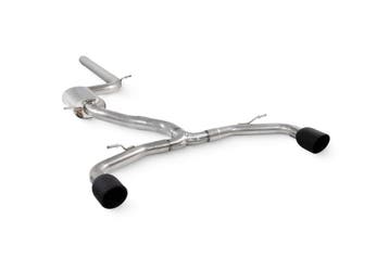 CUPRA Leon 245 | GPF-back systeem zonder resonator Scorpion, Verzenden