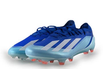 Adidas Voetbalschoenen in maat 44 Blauw, Kleding | Heren, Schoenen, Zo goed als nieuw, Adidas, Verzenden, Blauw