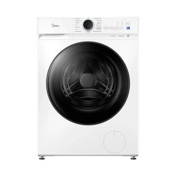 Midea MFV3EW100BA10 - Wasmachine - 10 kg - 1400 tpm -, Elektronische apparatuur, Wasmachines, Ophalen of Verzenden, Nieuw