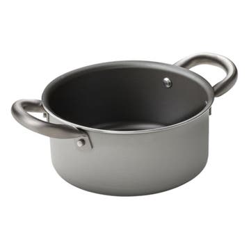 Serveerpan | PICCOLE CHEF | Aluminium (Antiaanbaklaag) |, Verzenden, Nieuw in verpakking