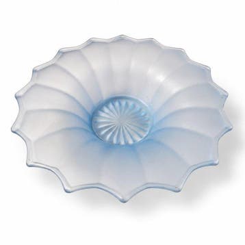 Vase Ikebana - Verre - Art déco