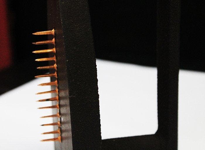 Man Ray (1890-1976) - Cadeau, Antiquités & Art, Antiquités | Autres Antiquités