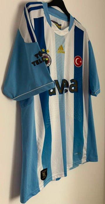 Fenerbahçe SK 2008–2009 Away Jersey - Official Product -, Nieuw
