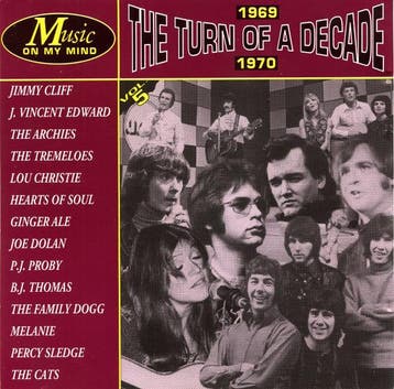 Various - The Turn Of A Decade 1969-1970, Verzenden, Gebruikt