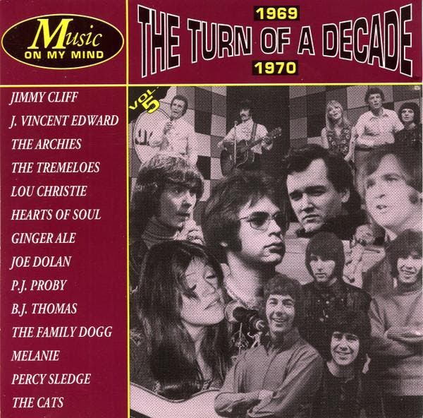 Various - The Turn Of A Decade 1969-1970, Cd's en Dvd's, Cd's | Pop, Gebruikt, Verzenden