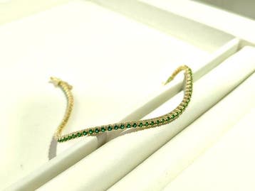 Zonder minimumprijs - Armband Zilver, Handtassen en Accessoires, Nieuw