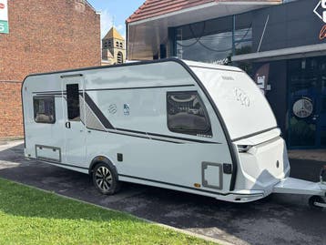 Caravane Knaus Südwind 500 FU Edition 60 Years (2025), Caravans en Kamperen, Caravans