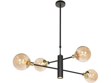 Steinhauer Constellation 3805ME - Hanglamp - Draaibaar en in, Maison & Meubles, Verzenden