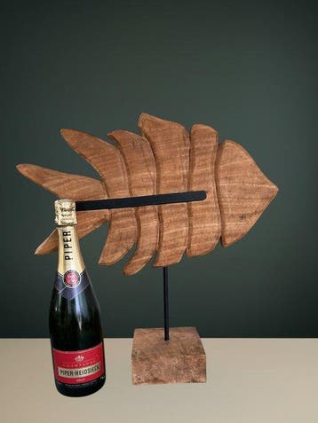 Ornement décoratif - Bob - Poisson mangue lourd - 45 cm -