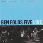 Ben Folds Five - Ben Folds Five Live, Verzenden, Gebruikt
