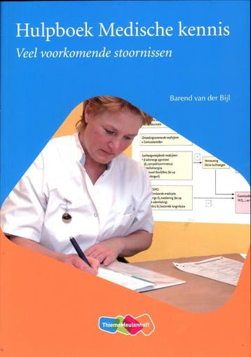 Hulpboek medische kennis 9789006951950 Barend Van der Bijl, Boeken, Verzenden, Zo goed als nieuw, Barend Van der Bijl