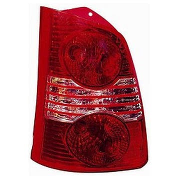 Hyundai Atos 2004-2008 Achterlicht Links (Achterlampen), Verzenden, Nieuw