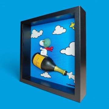 PIMPAMPOP (XXI) - Snoopys flight