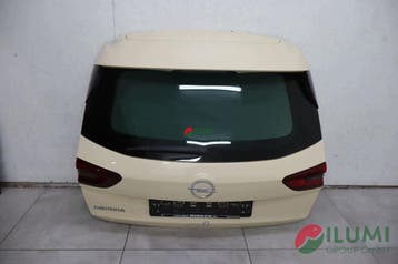 Achterklep OPEL INSIGNIA B 17- SPORTS TOURER KOMBI compleet, Verzenden, Gebruikt, Opel