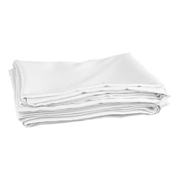 WENTEX® Pipe en Drape Medium Gloss Satin gordijn 300x250cm, Verzenden, Nieuw