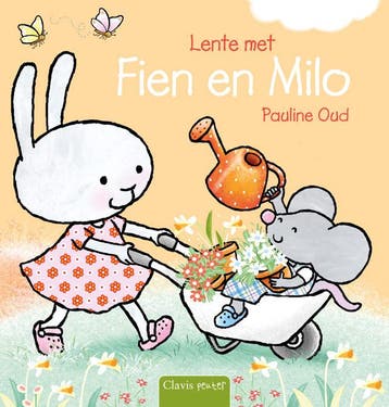 Lente met Fien en Milo (Goed), Verzenden, Nieuw