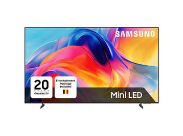 Samsung -  Ultra Hd 4k Mini-led-tv 65 Inch 2026 - Zwart, Verzenden
