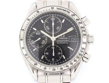 Omega - Speedmaster Automatic Date - Sans prix de réserve -, Bijoux, Sacs & Beauté, Montres | Hommes