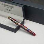 Leonardo Officina Italiana - Virtuosa Crystal gold trim -, Nieuw