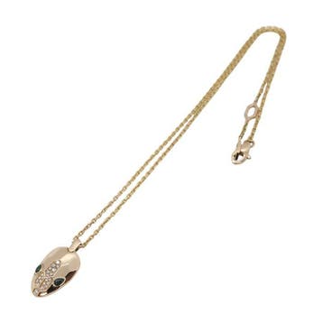Bvlgari - Collier avec pendentif - Serpenti - 18 carats Or