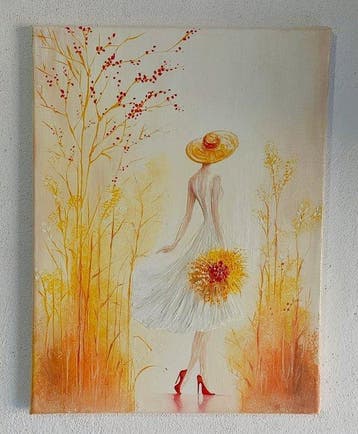 Loren Artemis (XX-XXI) - Sinfonia dAutunno in Bianco e