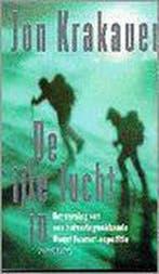 IJLE LUCHT IN 9789053335949 Jon Krakauer, Verzenden, Gelezen, Jon Krakauer