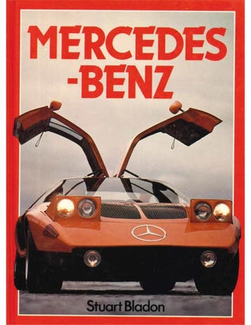 MERCEDES-BENZ, Boeken, Nieuw