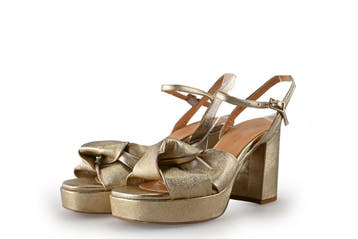 Cristian Daniel Sandalen in maat 39 Groen, Vêtements | Femmes, Verzenden, Sandalen of Muiltjes