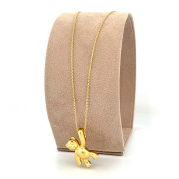 Vieri - Collier - Teddy - 18 carats Or jaune